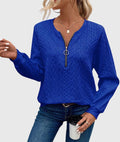 Blau