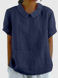 Marineblau