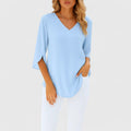 Blau