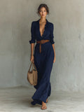 Marineblau