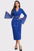 Blau