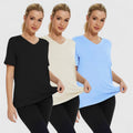 Schwarz / Off-White / Hellblau