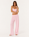 Sanftes Pink