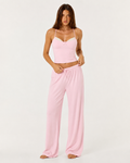 Sanftes Rosa