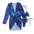 Blau