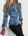Denim Blau