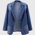 Denim Blau