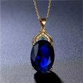 Blau