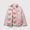 Pink Weiß