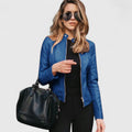 Blau