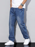 Denim Blau