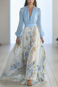 Blau