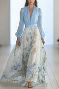 Blau