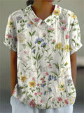 Weiße Blumen