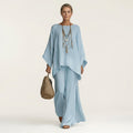 Blau