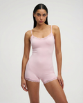 Sanftes Pink