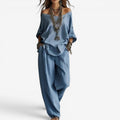 Blau