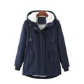 Marineblau