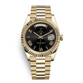 Gold/Schwarz